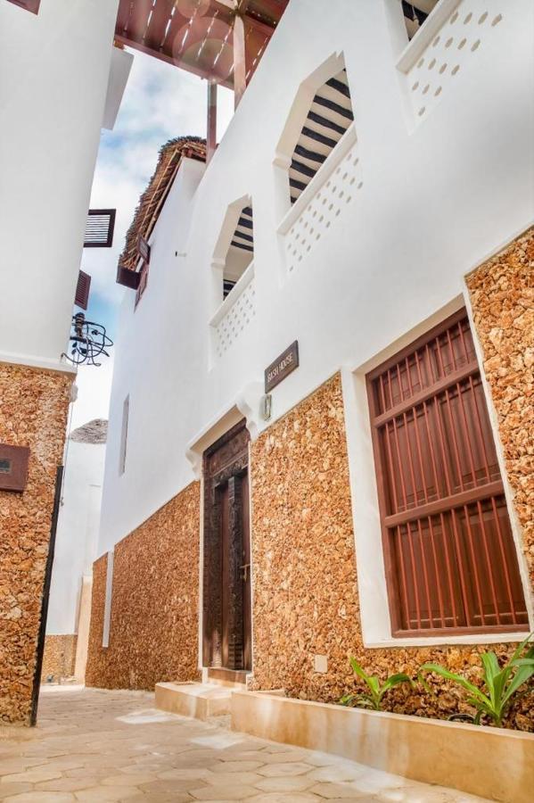 Royal House Shela Hotel Lamu Exterior photo